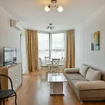 Kabakum Plaza Beachfront Flats Апартаменты Варна