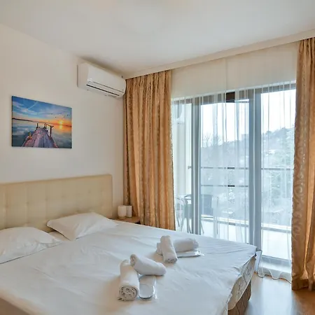 Kabakum Plaza Beachfront Flats Apartment Varna