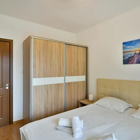 Kabakum Plaza Beachfront Flats Apartment Varna