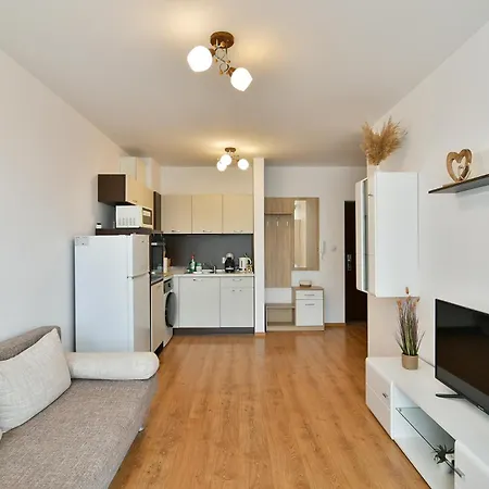 Apartment Kabakum Plaza Beachfront Flats Varna