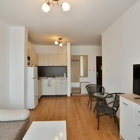 Kabakum Plaza Beachfront Flats * Varna