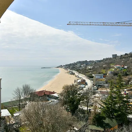 Kabakum Plaza Beachfront Flats