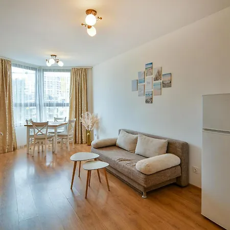 Kabakum Plaza Beachfront Flats Apartment *