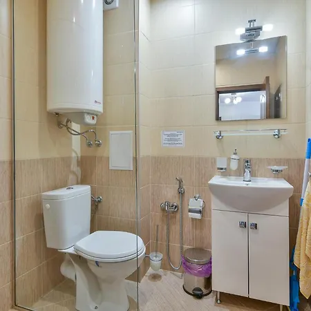 Kabakum Plaza Beachfront Flats Apartment Varna