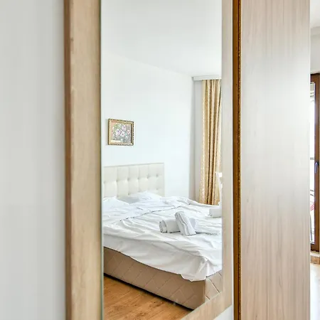 Kabakum Plaza Beachfront Flats Varna