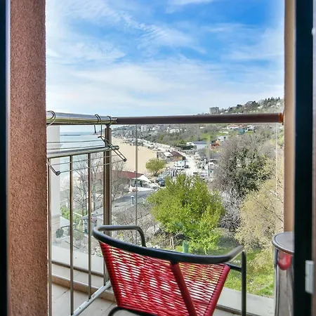Apartment Kabakum Plaza Beachfront Flats Varna