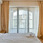 شقة Kabakum Plaza Beachfront Flats *