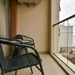 شقة Kabakum Plaza Beachfront Flats