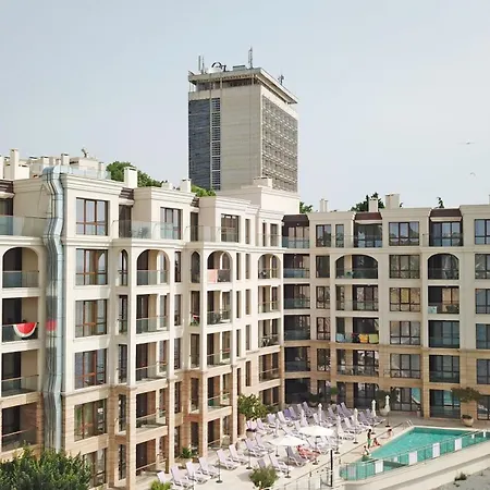 شقة Kabakum Plaza Beachfront Flats *