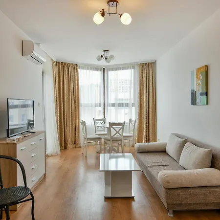 Kabakum Plaza Beachfront Flats Apartment Varna
