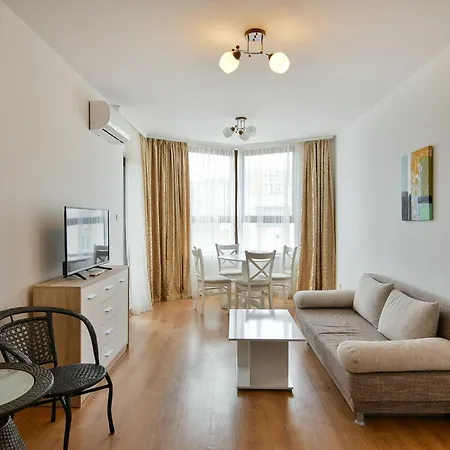 Apartament Kabakum Plaza Beachfront Flats