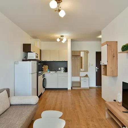 Kabakum Plaza Beachfront Flats Varna