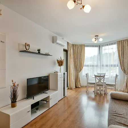 Apartament Kabakum Plaza Beachfront Flats