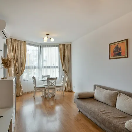 Kabakum Plaza Beachfront Flats Apartament *