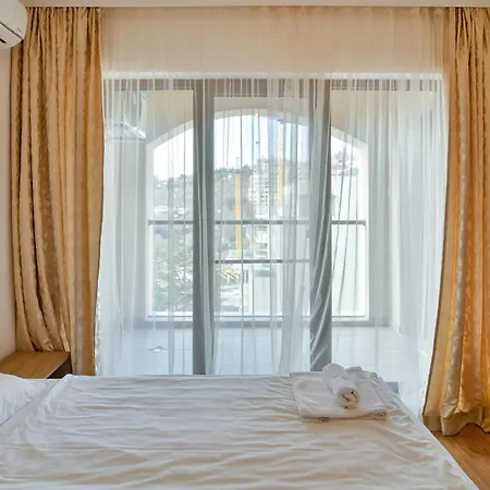 Apartament Kabakum Plaza Beachfront Flats *