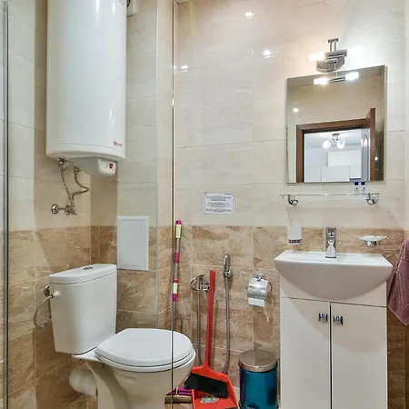 Kabakum Plaza Beachfront Flats Warna