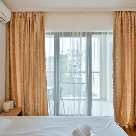 Kabakum Plaza Beachfront Flats Apartament