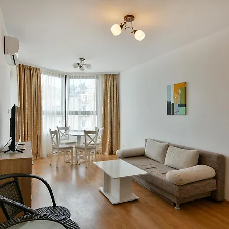 Apartament Kabakum Plaza Beachfront Flats Warna