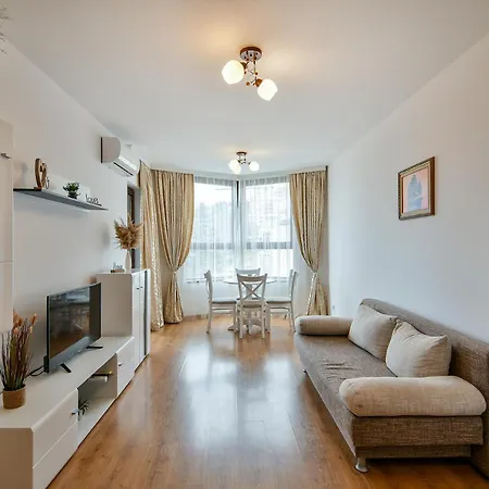 Apartament Kabakum Plaza Beachfront Flats *