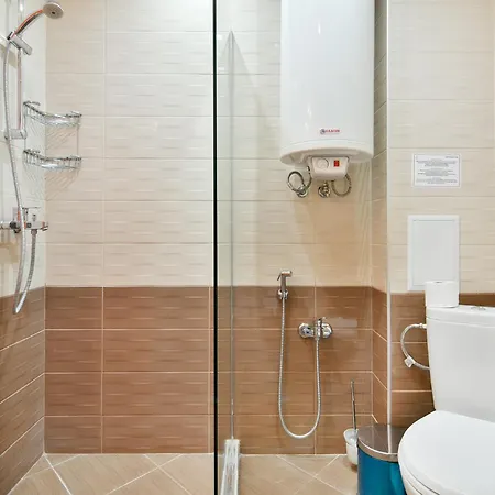 Kabakum Plaza Beachfront Flats * Warna