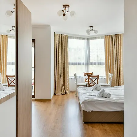 Apartment Kabakum Plaza Beachfront Flats Varna