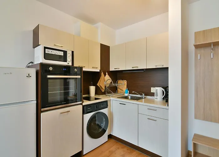 Kabakum Plaza Beachfront Flats