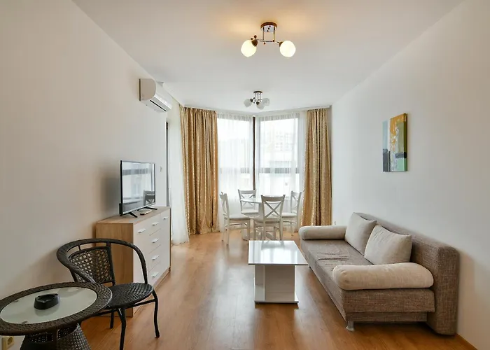 アパート Kabakum Plaza Beachfront Flats