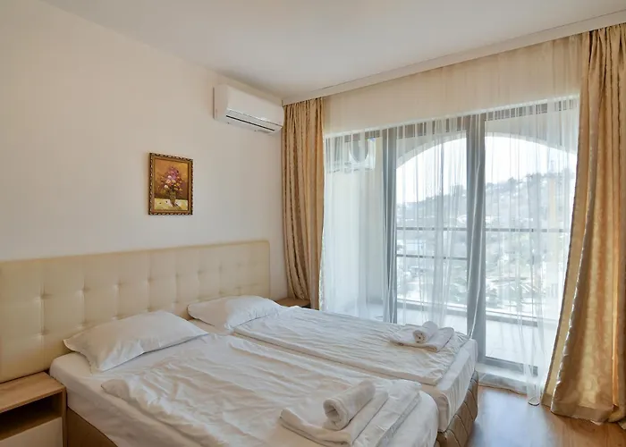 Kabakum Plaza Beachfront Flats ヴァルナ