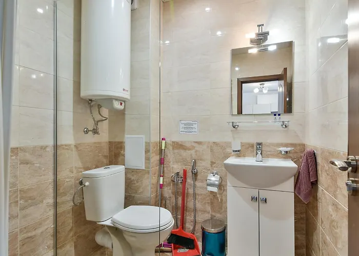 Kabakum Plaza Beachfront Flats ヴァルナ