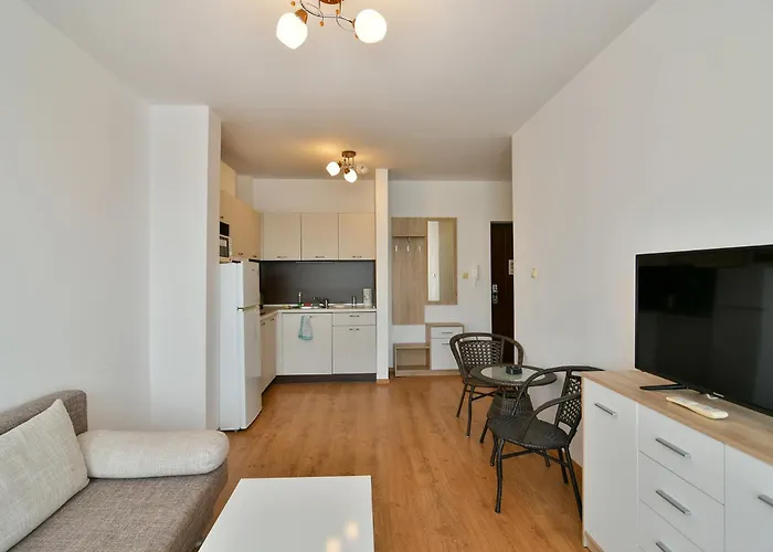 Kabakum Plaza Beachfront Flats * ヴァルナ