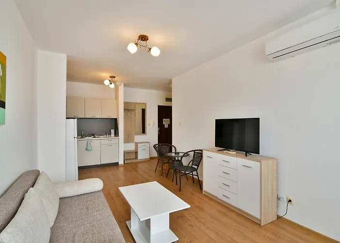 Kabakum Plaza Beachfront Flats ヴァルナ