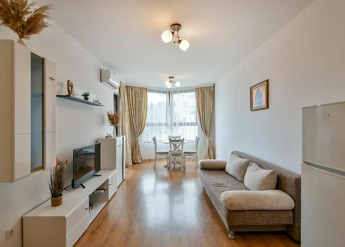 アパート Kabakum Plaza Beachfront Flats *