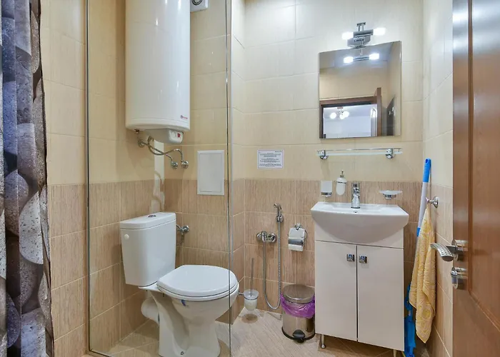 Kabakum Plaza Beachfront Flats アパート ヴァルナ