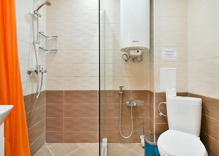 Kabakum Plaza Beachfront Flats * ヴァルナ