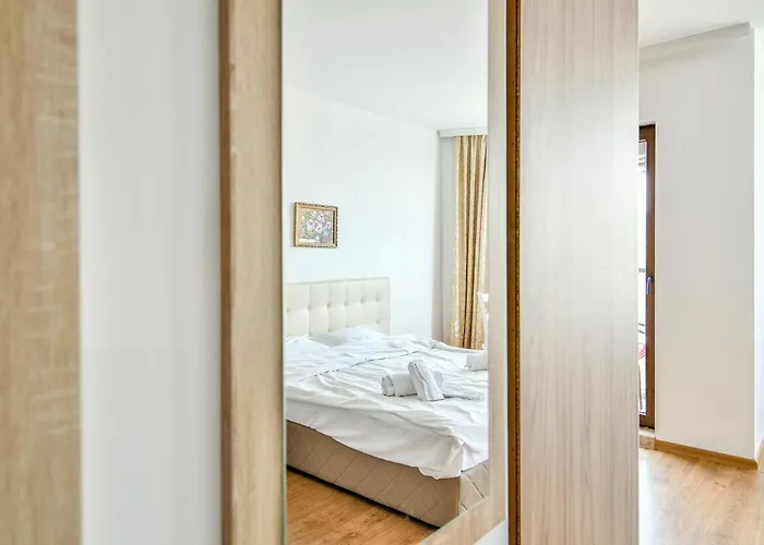 Kabakum Plaza Beachfront Flats ヴァルナ