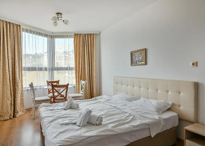 Kabakum Plaza Beachfront Flats * ヴァルナ